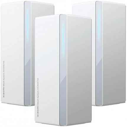 Xiaomi Mesh System AX3000 NE (3-pack) DVB4487GL
