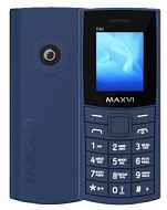 Мобильный телефон Maxvi C40 Blue