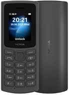 Мобильный телефон Nokia 105 SS TA-1569 Charcoal