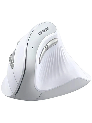картинка UGREEN MU008 (45759) 2.4&BT Vertical Mouse  от магазина MIX MOBILE-