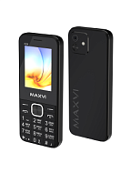 Мобильный телефон Maxvi K29 Black