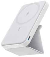 Аккумулятор ANKER Power Core Mag-Go 5K, белый
