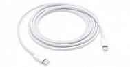 Apple MD819ZM/A, Lightning (m) - USB (m) 2m