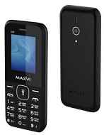 Мобильный телефон Maxvi C27 Black