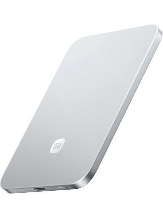 Xiaomi UltraThin Magnetic Power Bank 5000 mAh 15W