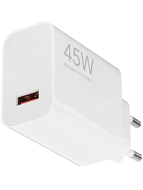 Зарядное устройство Xiaomi Mi 45W Turbo Charging Power Adapter (Type-A) RU