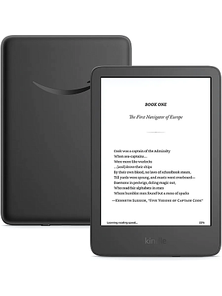 картинка Amazon Kindle Chapter 1 11th Gen 2024 6'' от магазина MIX MOBILE-