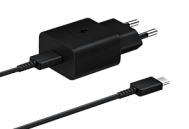 СЗУ Samsung +Type-C 15W EP-T1510XBEGEU black