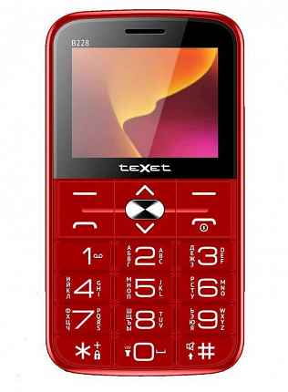 teXet TM-B228