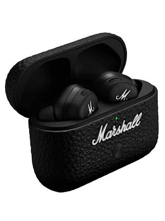 Беспроводные наушники Marshall Motif II ANC черный RU