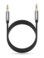 Кабель UGREEN AV119 (10734) 1,5м черный 3.5mm Male to 3.5mm Male Cable