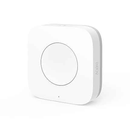 картинка Aqara Wireless Mini Switch от магазина MIX MOBILE-