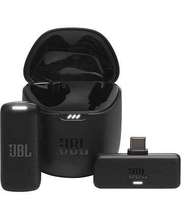 Микрофон JBL Quantum Stream Wireless USB-C