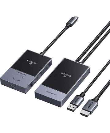 картинка UGREEN CM737 (35031A) Wireless HDMI Transmitter от магазина MIX MOBILE-