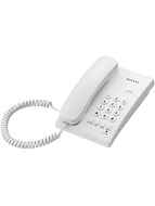 Проводной телефон Maxvi CS-02 white