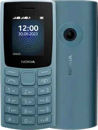 Мобильный телефон Nokia 110 DS TA-1567 Blue