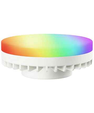 картинка  Яндекс GX53 RGB 806 Лм Matter over WiFi от магазина MIX MOBILE-