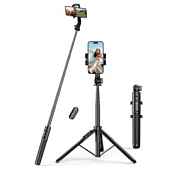 Монопод для селфи UGREEN LP586 (15062) Selfie Stick Tripod with Bluetooth Remote до 1,5 м