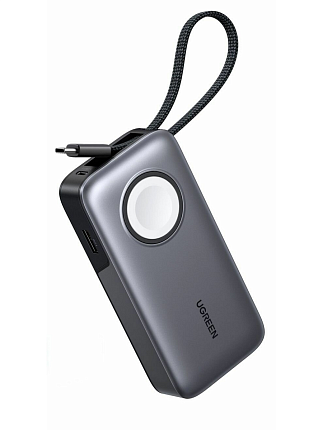 UGREEN PB527 (55434B) 6000mAh 30W Magnetic