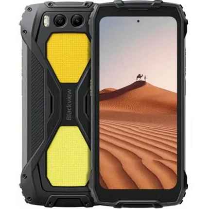 Смартфон Blackview BV7300 6/256 GB Black