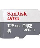 SanDisk SDSQUNR-128G-GN6MN 128GB U1 Ultra microSD