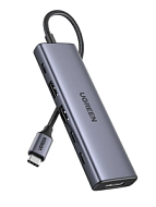 UGREEN CM511 (75586) 6-in-1 USB-C Hub