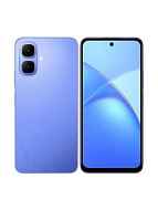 Смартфон Infinix SMART 10 4/128GB Iris Blue