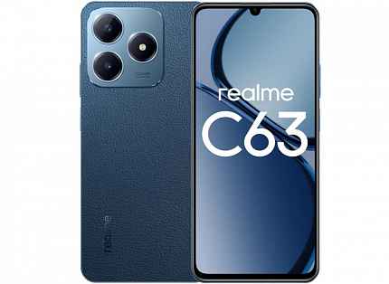 Realme C63