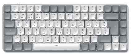 картинка Satechi Slim SM1 Bluetooth Keyboard механическая от магазина MIX MOBILE-