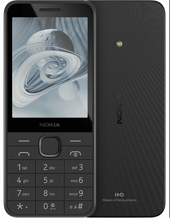 Мобильный телефон Nokia 215 DS 4G TA-1613 Black