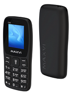 Мобильный телефон Maxvi C45 Black