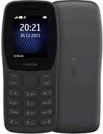 Мобильный телефон Nokia 105 DS 2022 TA-1428 Black