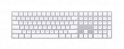 картинка Apple Magic Keyboard A1843 with Numeric Keypad от магазина MIX MOBILE-