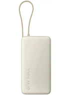 Внешний аккумулятор Xiaomi BHR08O7GL 67W Power Bank 20000 (Integrated Cable) Tan RU