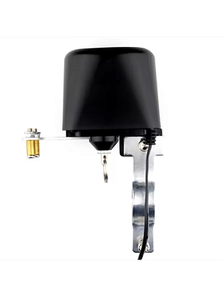 картинка MOES WiFi Smart Water Valve для шарового крана от магазина MIX MOBILE-