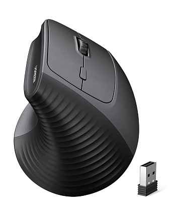 картинка UGREEN M571P (65042) Wireless Vertical Mouse от магазина MIX MOBILE-