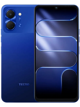 Смартфон Tecno Spark Go 3 4/64GB Galaxy Blue