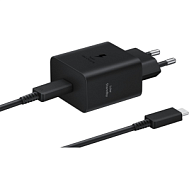 СЗУ Samsung +Type-C 45W EP-T4511XBEGRU black