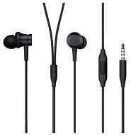Наушники Xiaomi Mi In-Ear Headphones Basic Black RU