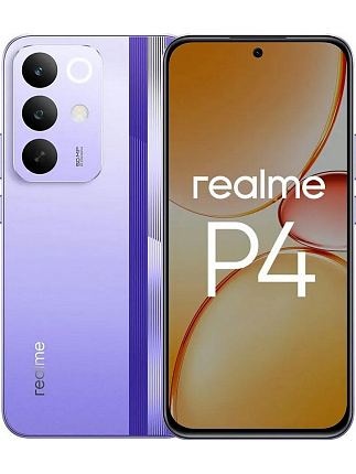 Realme P4