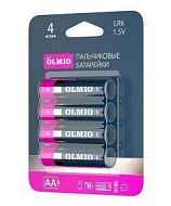 Olmio AA/LR06 04 (щелочные) 4шт