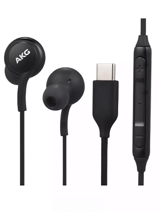 Наушники Samsung EARPhones Type-c Black EU