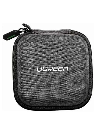 картинка UGREEN LP128 (70577) Earphone & Cable & Charger от магазина MIX MOBILE-