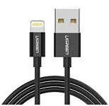 UGREEN US155 (80822) 1м USB-A Male to Lightning 