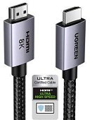 UGREEN HD171 (25914) HDMI 2.1 Male To Male 10м