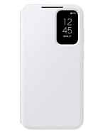 Чехол Samsung Smart View Wallet Case для Galaxy S23 FE белый