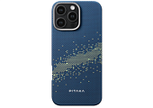 Pitaka KI1601PMYG для iPhone 16 Pro case 6.3