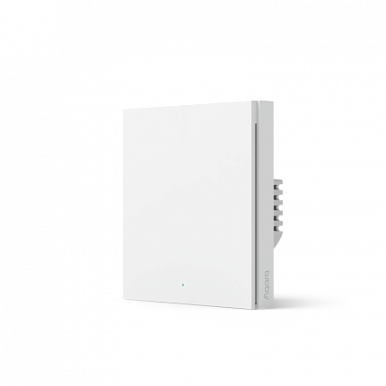картинка Aqara Smart WallSwitch H1(NoNeutral,SingleRocker) от магазина MIX MOBILE-