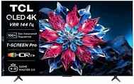 TCL 65" 65C655PRO-CN 4K QLED, Smart TV