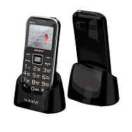 Мобильный телефон Maxvi B6ds up Black